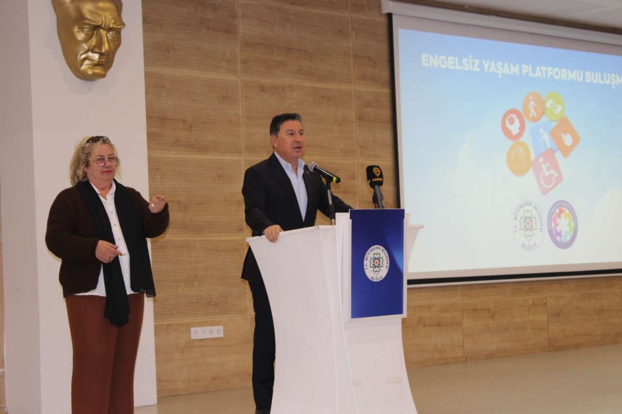 Muğla’da “Engelsiz Yaşam Platformu” İstişare Toplantısı Gerçekleştirildi 11